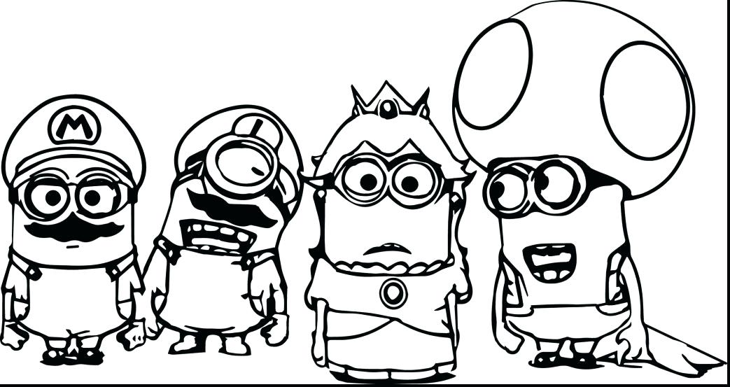Minions Coloring Pages Pdf Large Size Of Minion Coloring Pages 1043x553 Minions Coloring Pages Pdf Large Size Of Minion Coloring Pages