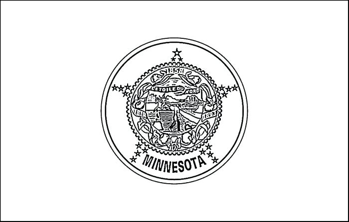 Minnesota State Flag Coloring Page Coloring Pages Frozen Halloween 700x446 Minnesota State Flag Coloring Page Coloring Pages Frozen Halloween