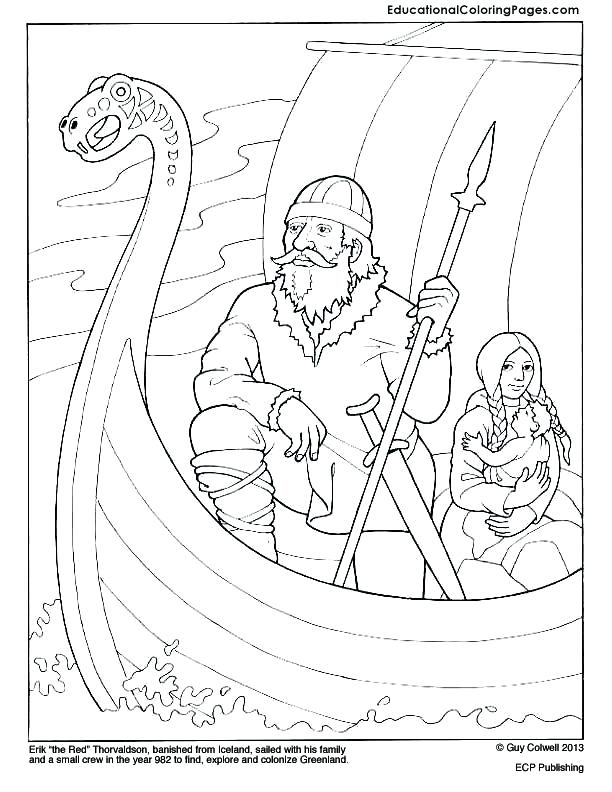Viking Ship Coloring Pages Minnesota Viking Coloring Pages 612x792 Viking Ship Coloring Pages Minnesota Viking Coloring Pages