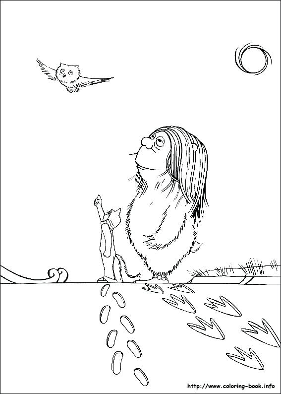 Where The Wild Things Are Coloring Page Where The Wild Things Are 567x794 Where The Wild Things Are Coloring Page Where The Wild Things Are