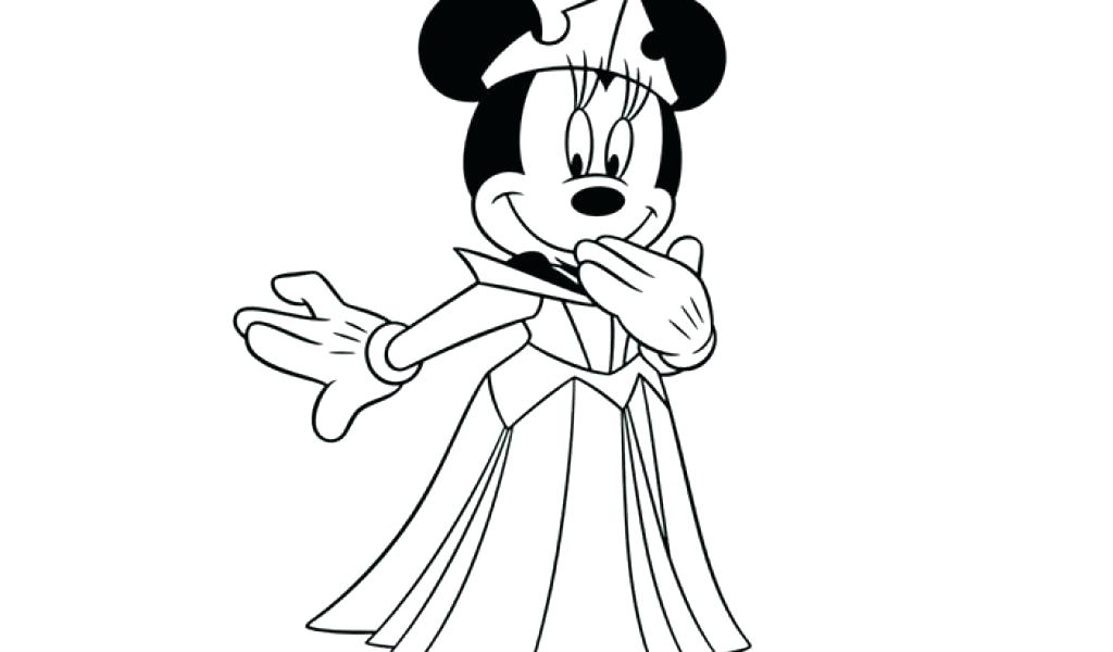 1024x600 Mouse Coloring Pages Free Free Coloring Printable Minnie Mouse