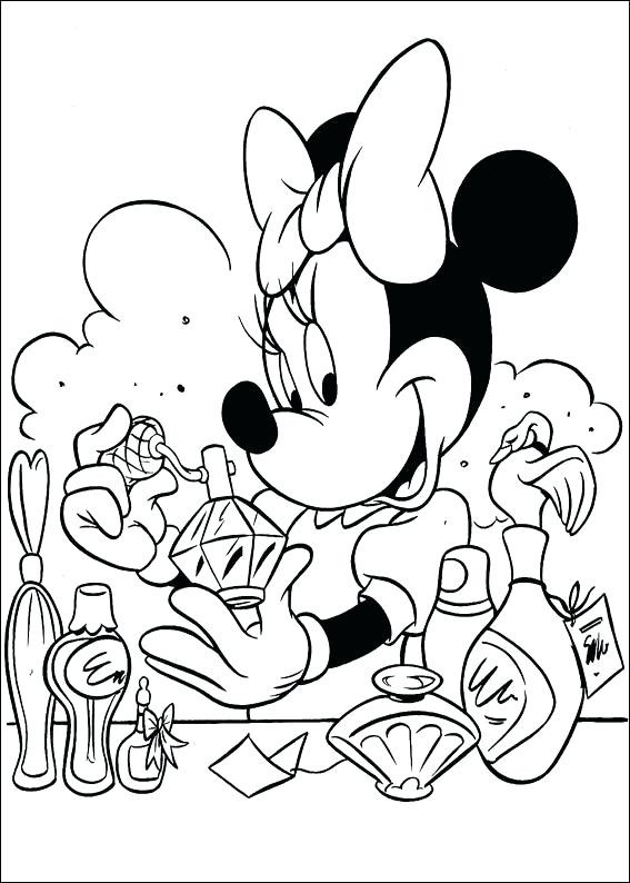Minnie Mouse And Daisy Duck Coloring Pages Minnie Mouse Daisy Duck 567x794 Minnie Mouse And Daisy Duck Coloring Pages Minnie Mouse Daisy Duck