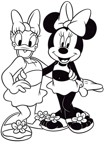 Walt Disney Figuren Bilder Walt Disney Coloring Pages 366x500 Walt Disney Figuren Bilder Walt Disney Coloring Pages