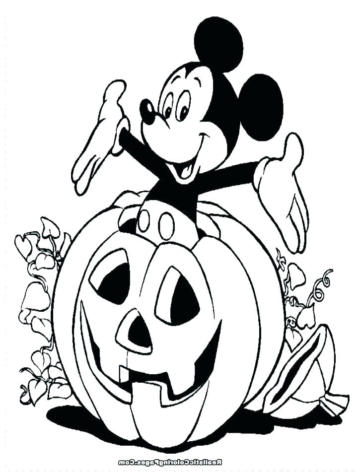 729x959 Mickey Mouse Coloring Pages Free Printable Able Free Printable