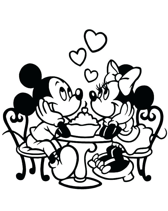 Minnie And Mickey Coloring Pages Mickey Coloring Sheet Baby Mickey 670x840 Minnie And Mickey Coloring Pages Mickey Coloring Sheet Baby Mickey