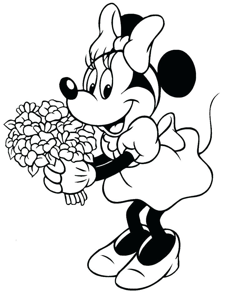 Minnie Mouse Coloring Games Top Rated Mickey And Coloring Pages 736x950 Minnie Mouse Coloring Games Top Rated Mickey And Coloring Pages