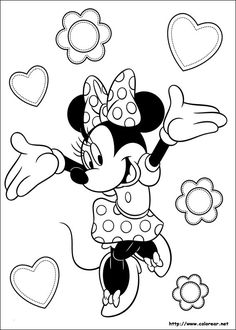 Free Minnie Mouse Birthday Printables Pages, Minnie Mouse 236x330 Free Minnie Mouse Birthday Printables Pages, Minnie Mouse