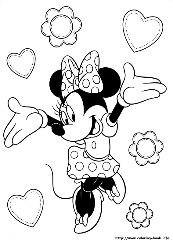 567x794 Coloring Php Spectacular Minnie Mouse Coloring Pages