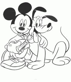 Free Printable Mickey Mouse Coloring Pages For Kids Mickey Mouse 236x274 Free Printable Mickey Mouse Coloring Pages For Kids Mickey Mouse