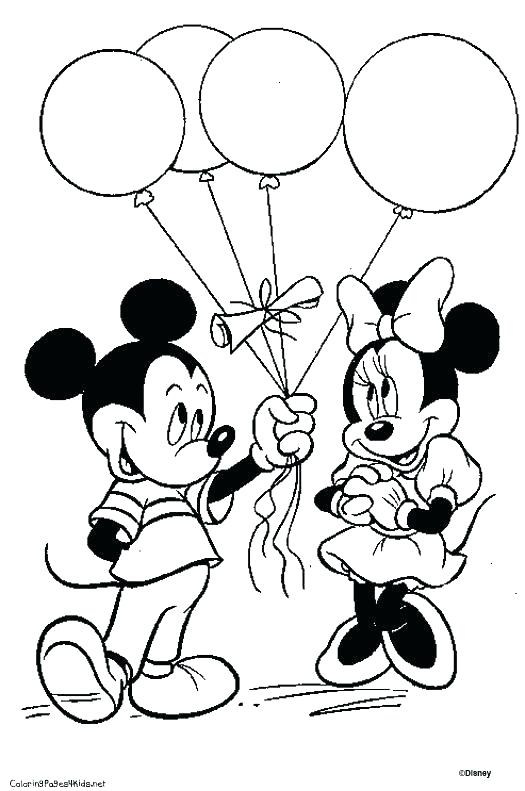 Mickey Mouse Coloring Page Mickey Mouse Coloring Pages Free Mickey 525x791 Mickey Mouse Coloring Page Mickey Mouse Coloring Pages Free Mickey