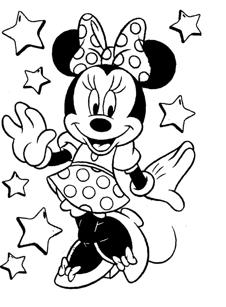 Mickey Mouse Coloring Pages Pdf Sheets Pd On Mickey Mousend 755x1024 Mickey Mouse Coloring Pages Pdf Sheets Pd On Mickey Mousend