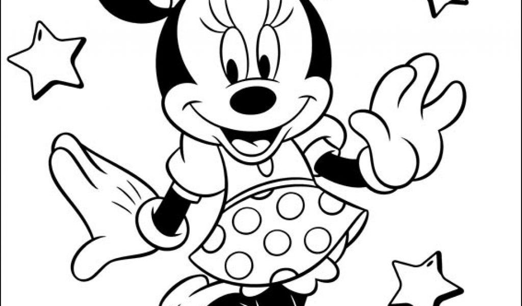 Minie Mouse Coloring Pages Abdced On Lovely Pics Of Baby Minnie 1024x600 Minie Mouse Coloring Pages Abdced On Lovely Pics Of Baby Minnie
