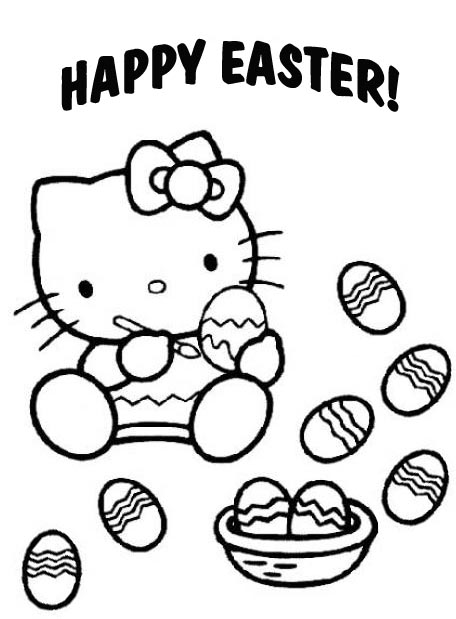 456x619 Minnie Mouse Easter Coloring Pages Hd Easter Images