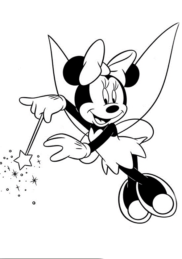 Coloring Pages Minnie Mouse Elegant Free Minnie Mouse Face 590x838 Coloring Pages Minnie Mouse Elegant Free Minnie Mouse Face