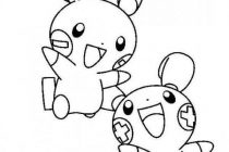 210x140 Snowball Coloring Page