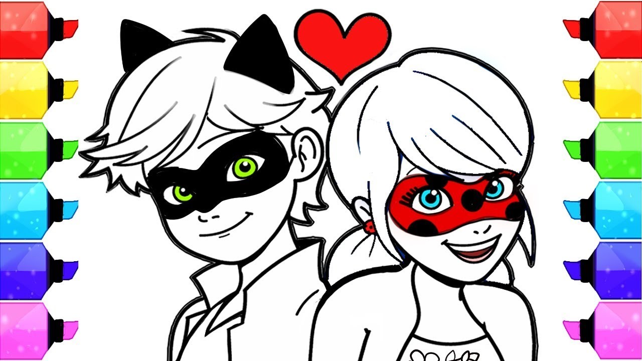 Cartoon Ladybug Coloring Pages Copy Miraculous Ladybug Coloring 1280x720 Cartoon Ladybug Coloring Pages Copy Miraculous Ladybug Coloring