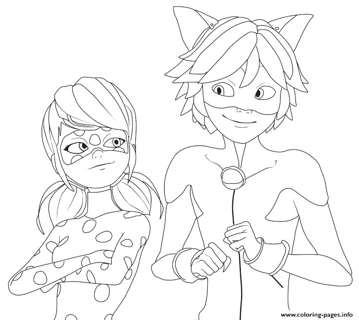 736x656 Ladybug Coloring Page Ladybug Coloring Pages Print Miraculous