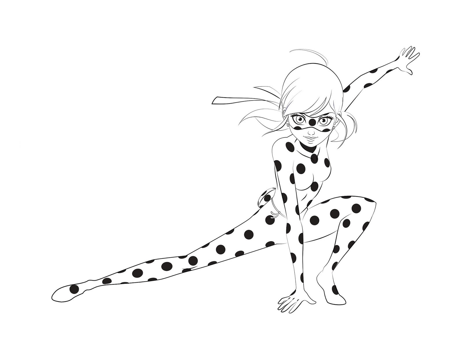 1600x1237 Coloring Pages Of Ladybug Best Of Miraculous Ladybug Coloring