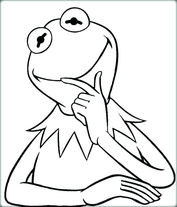 Miss Piggy Coloring Pages at GetColorings.com | Free printable ...