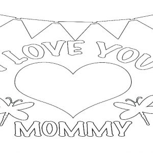 300x300 I Miss You Coloring Pages To Print Copy Coloring I Miss You