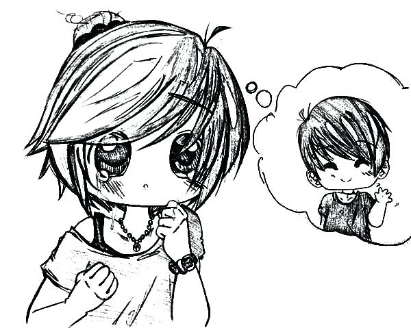 600x479 Thinking Of You Coloring Pages Get Positive Thinking Coloring