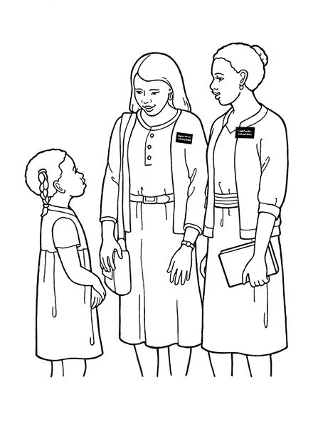 254 Best Lds Children's Coloring Pages Images On Lds 447x596 254 Best Lds Children's Coloring Pages Images On Lds