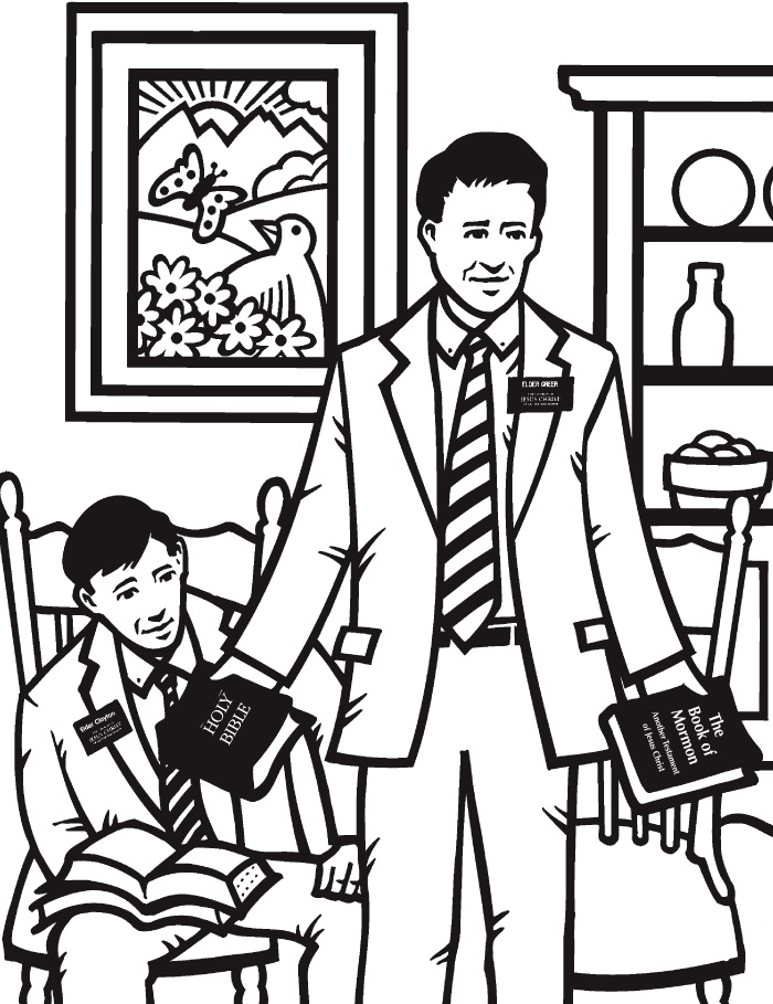 Missionary Coloring Pages Coloring Pages Free 700x909 Missionary Coloring Pages Coloring Pages Free