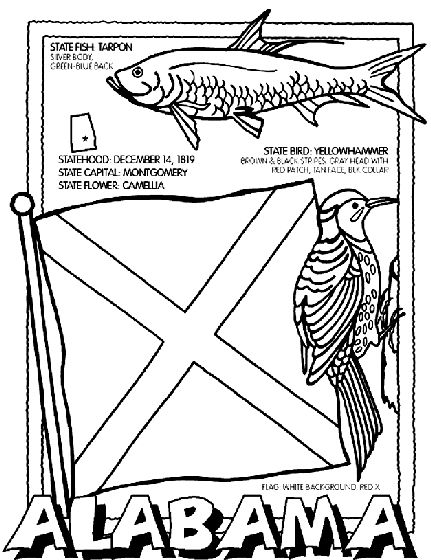 Free State Coloring Pages 431x560 Free State Coloring Pages