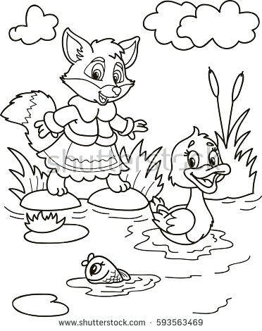 Coloring Page Of Mississippi River Nature Printable Pages Drawing 372x470 Coloring Page Of Mississippi River Nature Printable Pages Drawing