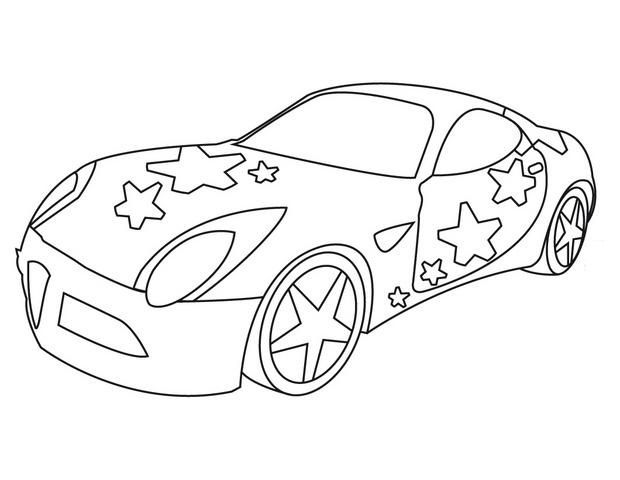 620x480 8 Best Car Coloring Pages Images On Autos, Cars