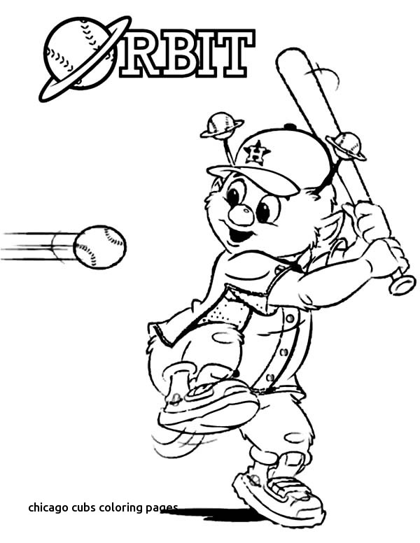 600x776 Mlb Coloring Pages Baseball Logo In Mlb Coloring Page Baseball