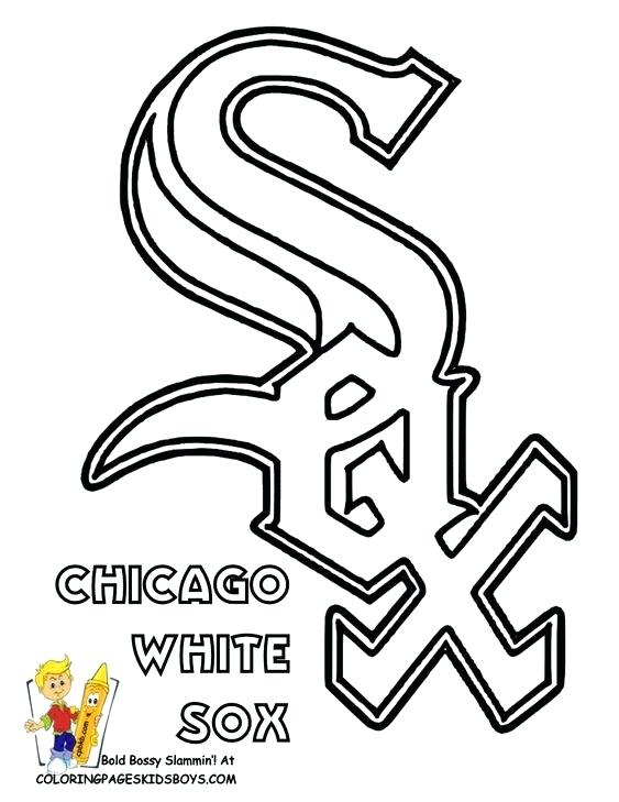 Mlb Logo Coloring Pages at GetColorings.com | Free printable colorings ...