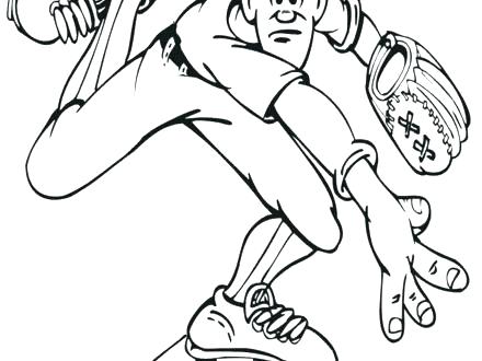 Mlb Coloring Pages Well Coloring Pages Good Baseball Hat Mlb 440x330 Mlb Coloring Pages Well Coloring Pages Good Baseball Hat Mlb