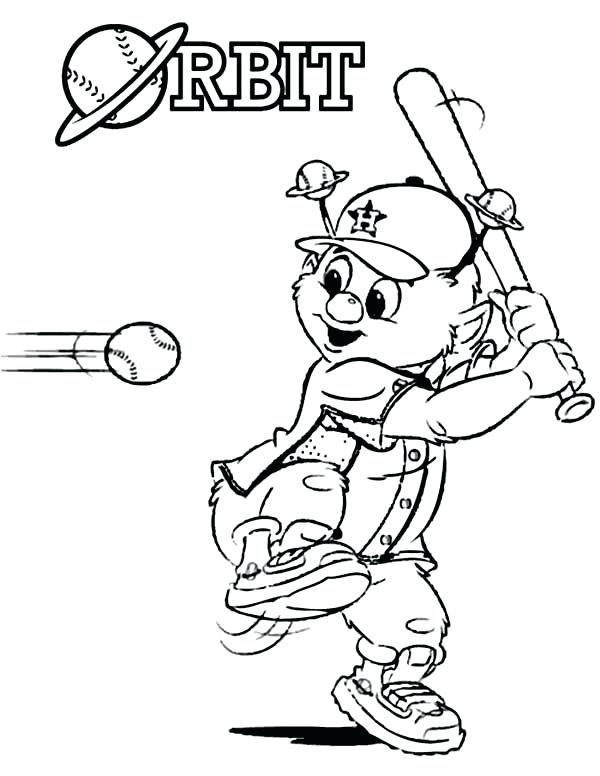 Mlb Coloring Pages X Mlb Coloring Pages Mascot 600x776 Mlb Coloring Pages X Mlb Coloring Pages Mascot
