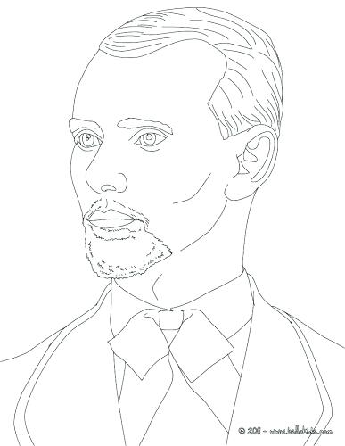 387x500 Mlk Coloring Page Martin King Jr Coloring Pages Martin King Jr