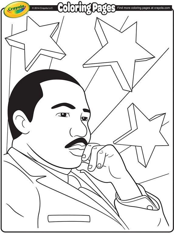 Martin Luther King, Jr. On African 572x762 Martin Luther King, Jr. On African