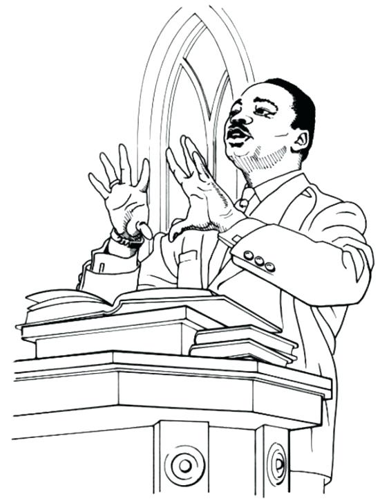 Mlk Day Coloring Pages 550x724 Mlk Day Coloring Pages