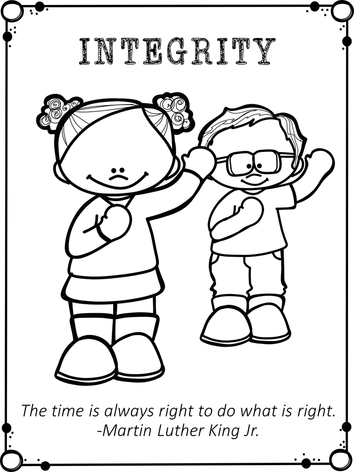 720x960 Martin Luther King Jr. Activity Worksheets, Coloring Pages Posters