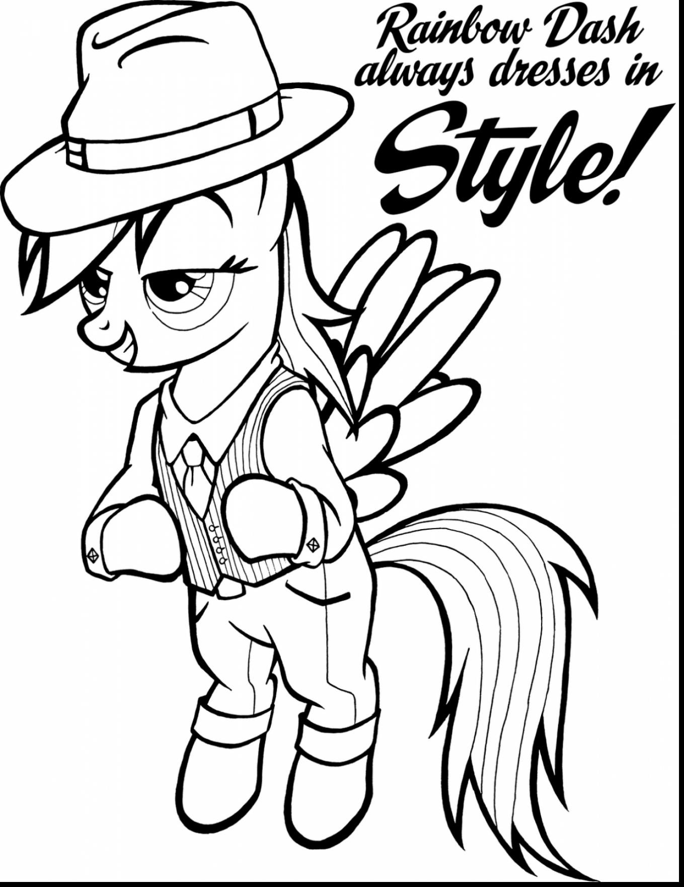 1359x1760 My Little Pony Coloring Pages Rainbow Dash Equestria Girls
