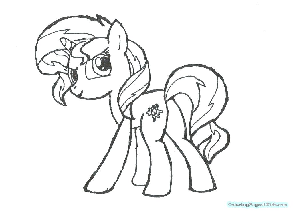 1024x745 Mlp Coloring Pages Princess Twilight Sparkle Colouring Pages My