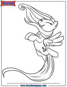 231x300 My Little Pony Fluttershy Coloring Pages Coloring Home