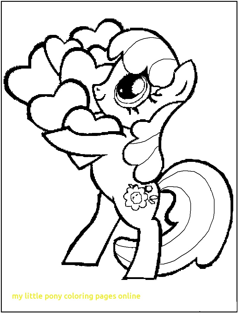 My Little Pony Coloring Pages Online With Line 800c2971050 800x1050 My Little Pony Coloring Pages Online With Line 800c2971050