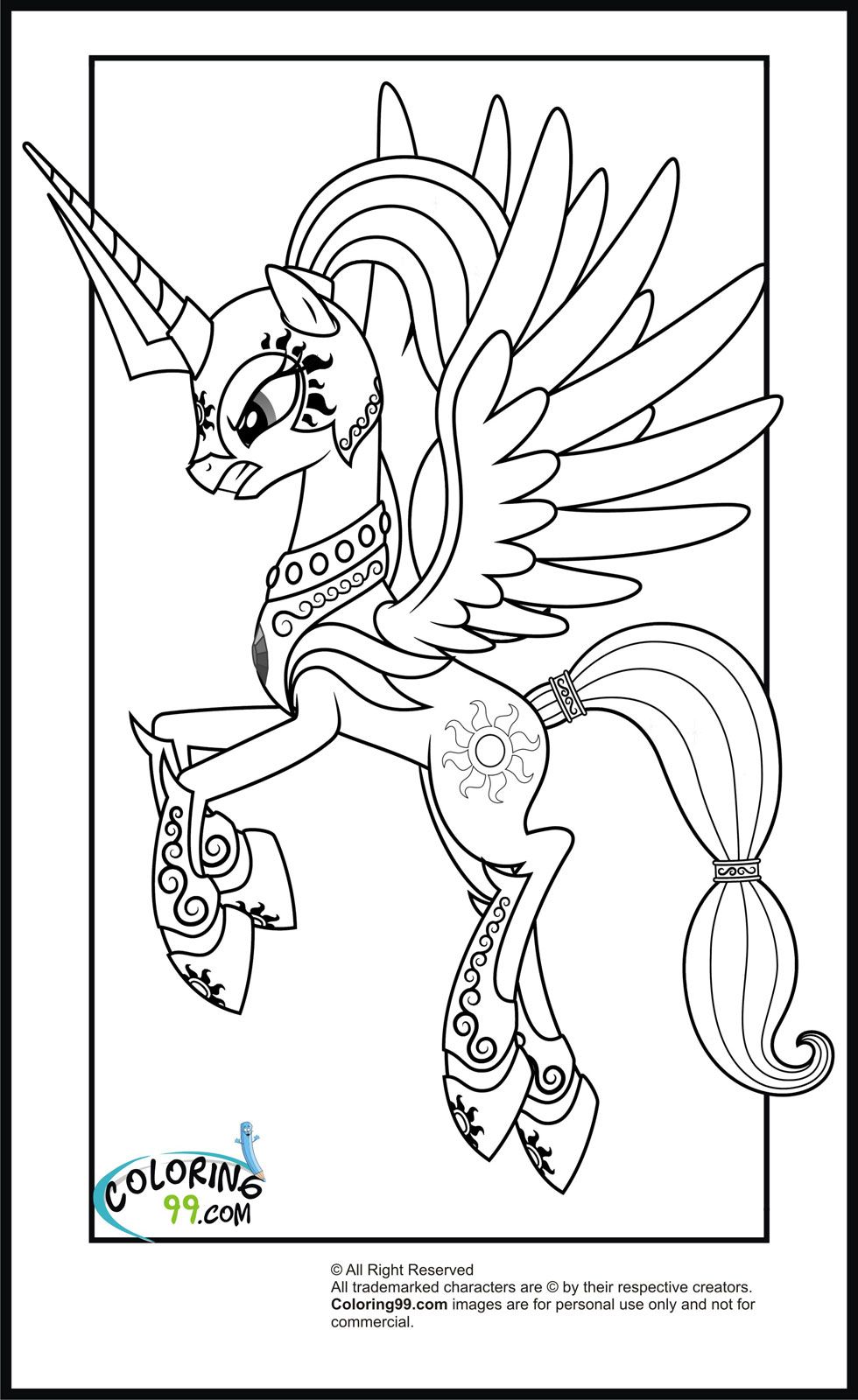 My Little Pony Coloring Pages Young Rainbow Dash 980x1600 My Little Pony Coloring Pages Young Rainbow Dash