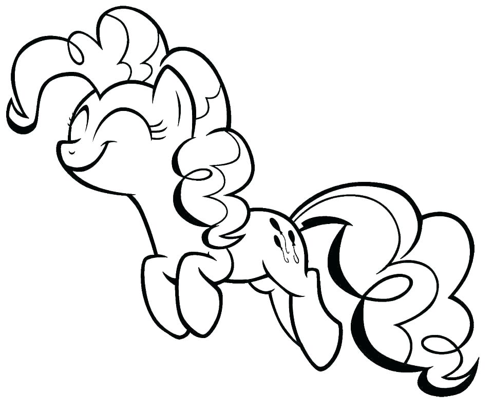 960x800 Mlp Coloring Page Coloring Page Coloring Pages Sleeping Pinkie Pie