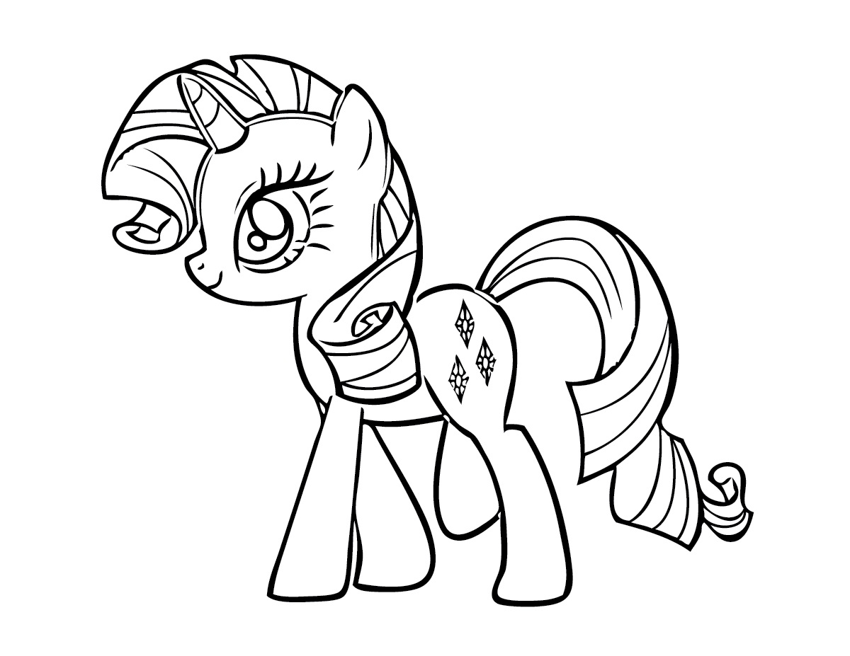 My Little Pony Apple Bloom Coloring Pages 1200x927 My Little Pony Apple Bloom Coloring Pages