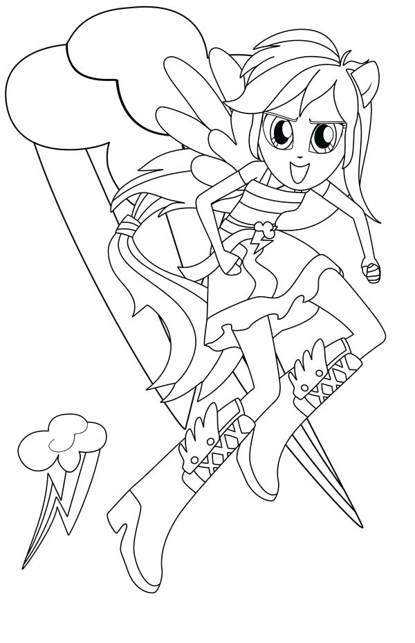 600x929 Mlp Eg Coloring Pages My Little Pony Girls Coloring Page Coloring