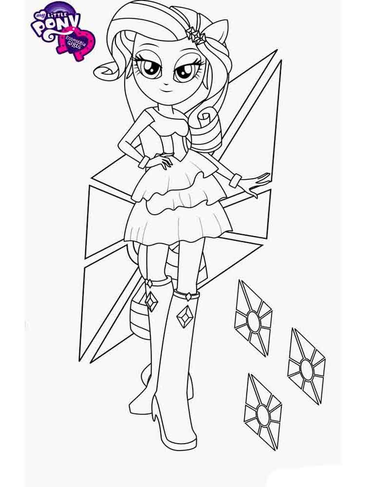 Equestria Girls Coloring Pages. Download And Print Equestria Girls 750x1000 Equestria Girls Coloring Pages. Download And Print Equestria Girls
