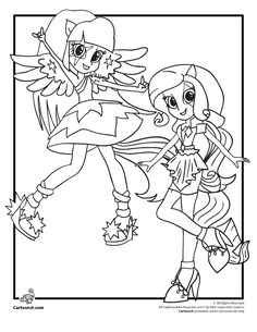 Rainbow Rocks Equestria Girls Coloring Pages My 236x305 Rainbow Rocks Equestria Girls Coloring Pages My