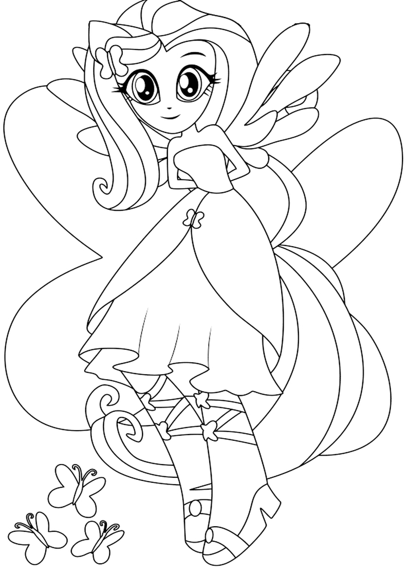 Cool My Little Pony Equestria Girls Rainbow Rocks Coloring Pages 794x1123 Cool My Little Pony Equestria Girls Rainbow Rocks Coloring Pages
