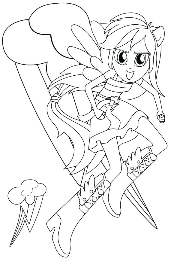 Equestria Girls Coloring Pages Girl Coloring Pages My Little Pony 600x929 Equestria Girls Coloring Pages Girl Coloring Pages My Little Pony